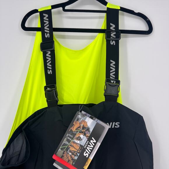 Navis Marine Sailing Bib Mens Sz 3XL NWT - Picture 6 of 6